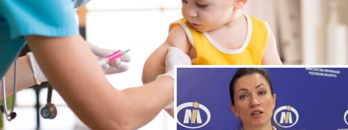 За отказ от прививок семьи в Беларуси начнут ставить на учёт? В Минздраве рассказали об изменении условий СОП — Видео