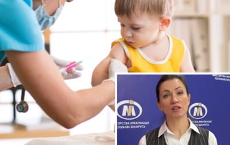 За отказ от прививок семьи в Беларуси начнут ставить на учёт? В Минздраве рассказали об изменении условий СОП — Видео