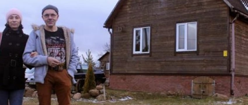 Инженер из Кобрина восстанавливает старые патефоны, магнитофоны и собирает коллекцию винила