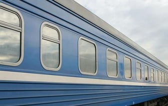О задержании поезда Могилев-Коммунары  рассказали в БЖД