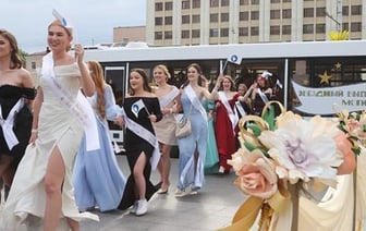 Выпускные вечера прошли во всех школах Беларуси