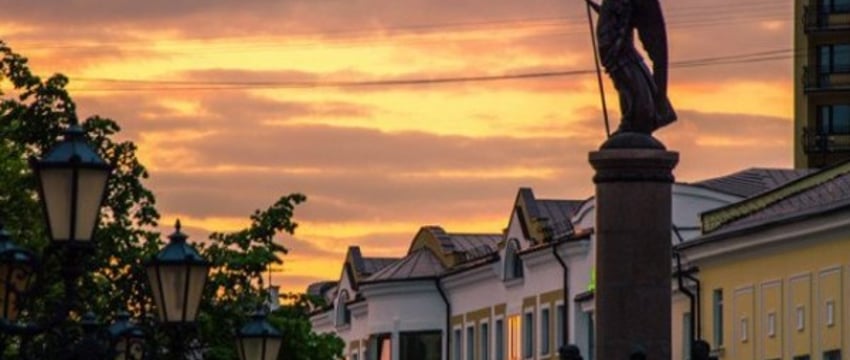 Какие города входят в топ-5 для путешествий белорусов по стране