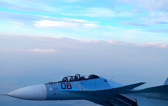 ВВС Беларуси получили очередную партию истребителей Су-30СМ — «От Винта» — Видео