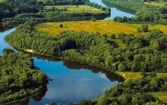 Рассказываем о самых красивых и необычных водных потоках Беларуси