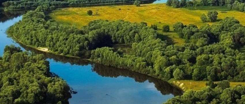 Рассказываем о самых красивых и необычных водных потоках Беларуси