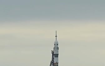 Старт «Союза» с первой белорусской космонавткой к МКС – трансляция