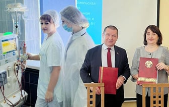 В Гомеле школьники будут помогать медперсоналу в больнице