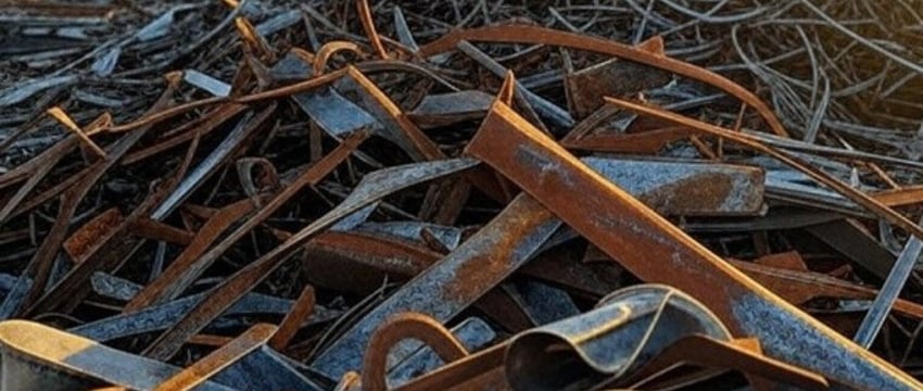 Сколько можно выручить в Беларуси за сдачу металлолома и макулатуры