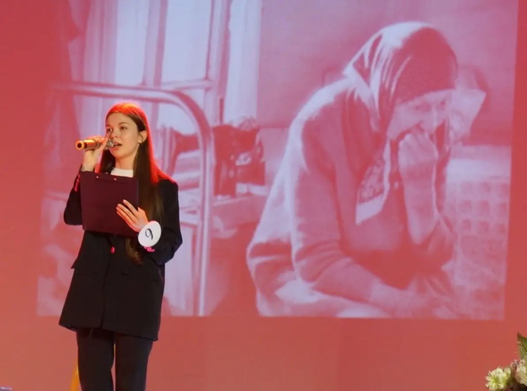 Районный конкурс красоты и весеннего настроения «Мисс Весна – 2024» прошел в Жабинке