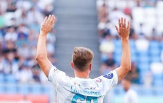 «Зенит» разгромил «Крылья Советов» в матче чемпионата России