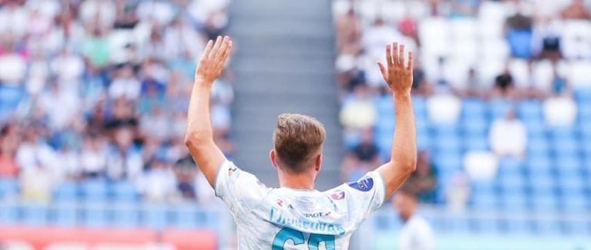 «Зенит» разгромил «Крылья Советов» в матче чемпионата России