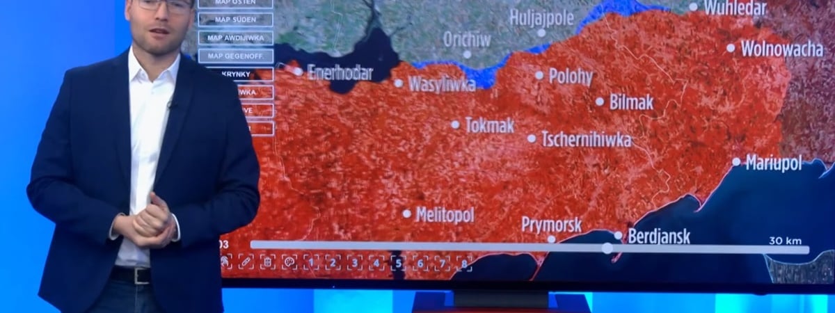 «Придётся снова собирать резервы» — Bild объявило, что «зимнее наступление Путина» в Украине провалилось — Мнение