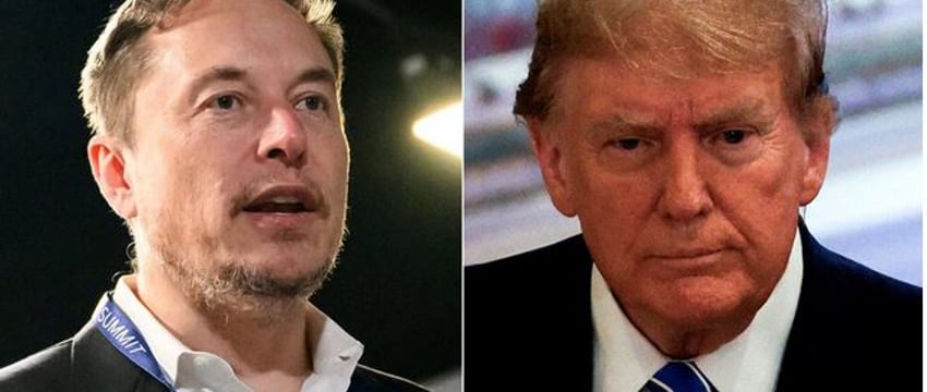 Илон Маск может стать политическим советником, если Трамп победит на выборах: отчет