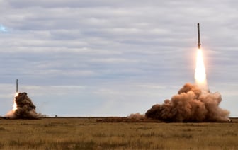 Россия анонсировала учение по применению тактического ядерного оружия