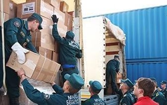 Беларусь отправит в Кению гуманитарную помощь на 205 тысяч долларов