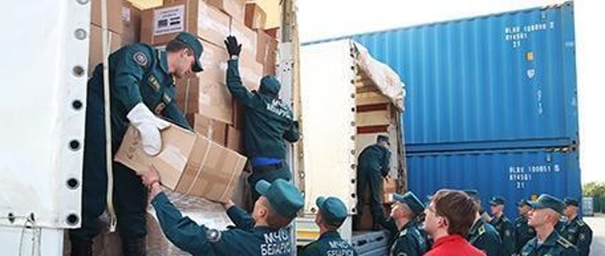 Беларусь отправит в Кению гуманитарную помощь на 205 тысяч долларов