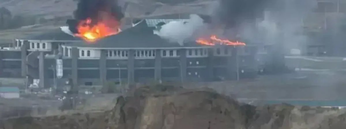 Кадыров сообщил о первой атаке беспилотников на Чечню