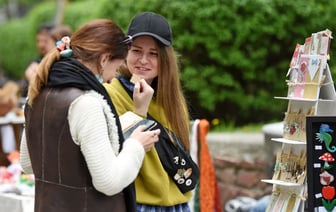 Международная выставка «Весна в Гомеле»: куда пойти и что посмотреть