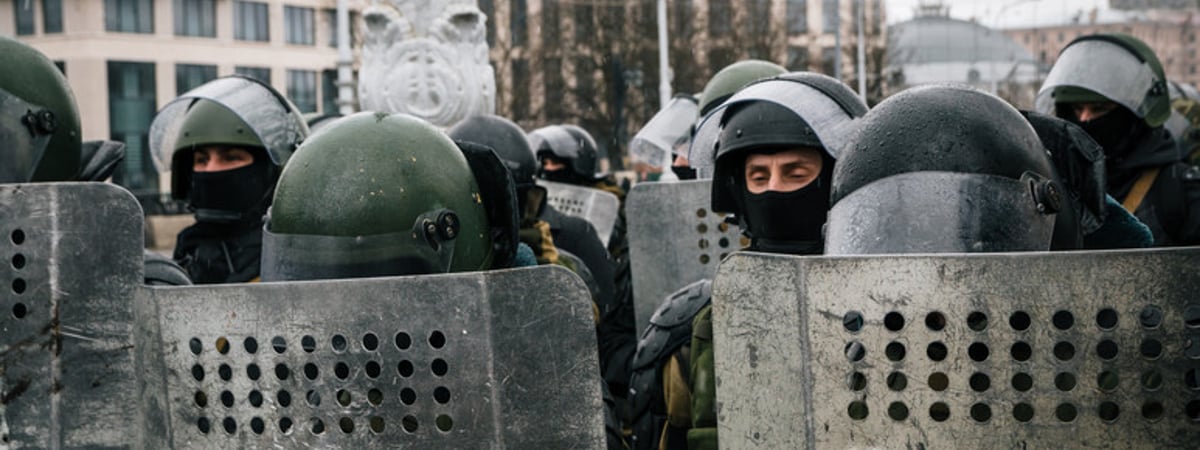 Даже если скрываешь лицо, тебя узнают — появилась новая система видеонаблюдения