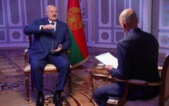 «К нулю легче прирастать» — Лукашенко похвалил рост экономики Беларуси и поблагодарил «сбежавших западников»