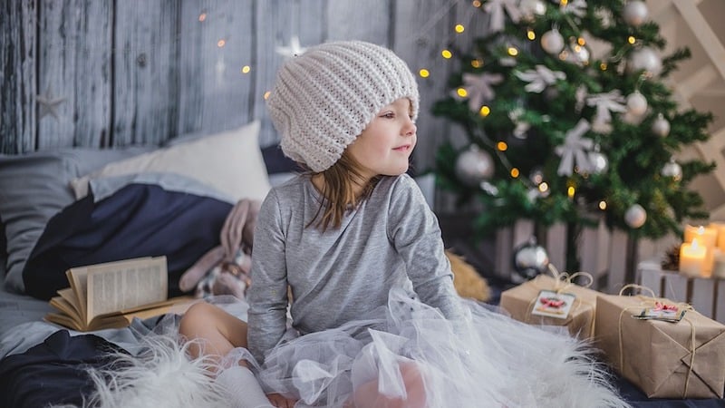 12 крутых идей для новогодней фотосессии