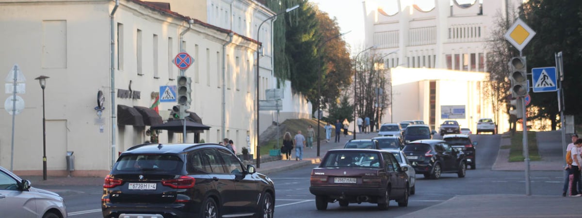 В Гродно женщина пожаловалась в милицию на водителя маршрутки — что произошло