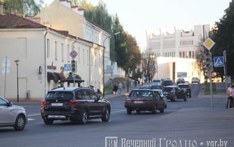 В Гродно женщина пожаловалась в милицию на водителя маршрутки — что произошло