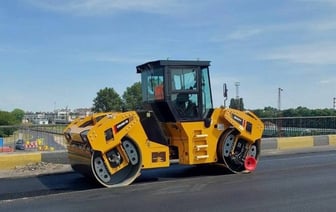 КУП «Брестское ДЭП» приобрело две новые единицы техники