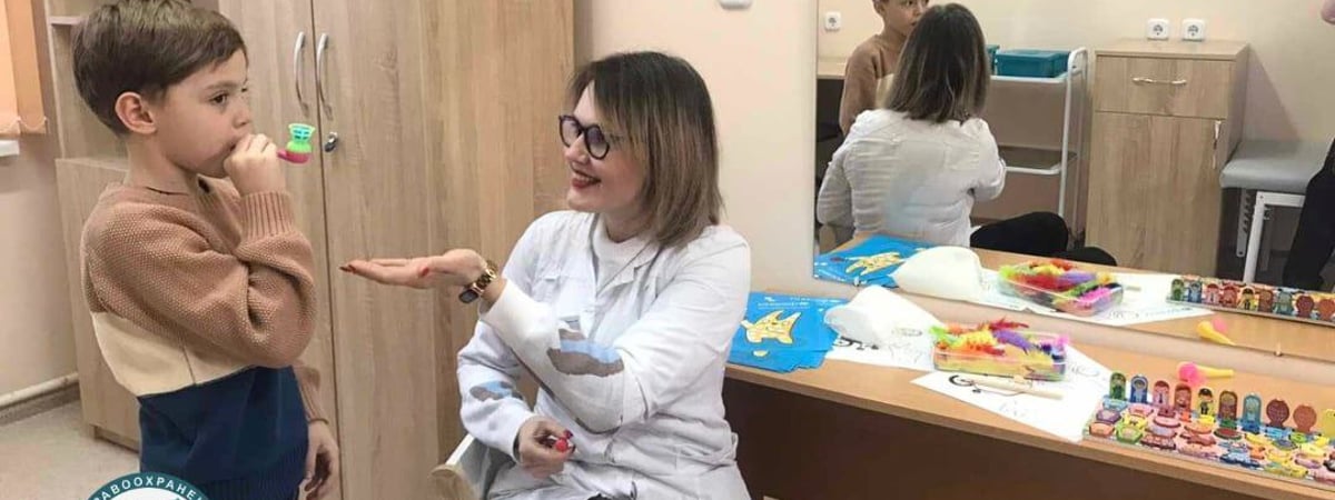 В Гродно открылся Центр раннего вмешательства  для детей — какую помощь там будут оказывать