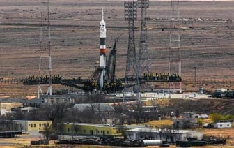 Немца и француза арестовали на Байконуре