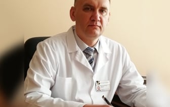 Назначение нового главврача в Брестском областном онкодиспансере