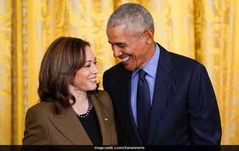 Барак Обама не верит в победу Камалы Харрис над Дональдом Трампом: отчет