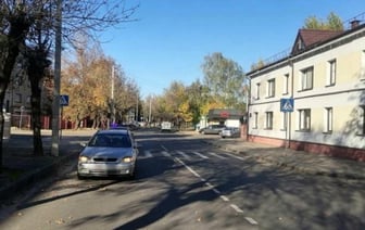 ДТП в Бресте: водитель Opel сбил женщину
