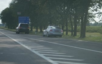 ГАИ Брестской области задержала 13 бесправников во время акции «Стоп автохулиган»