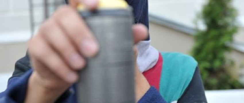 Это хулиганство: почему за поцарапанную машину или разрисованный баннер уже с 14 лет может грозить уголовная ответственность