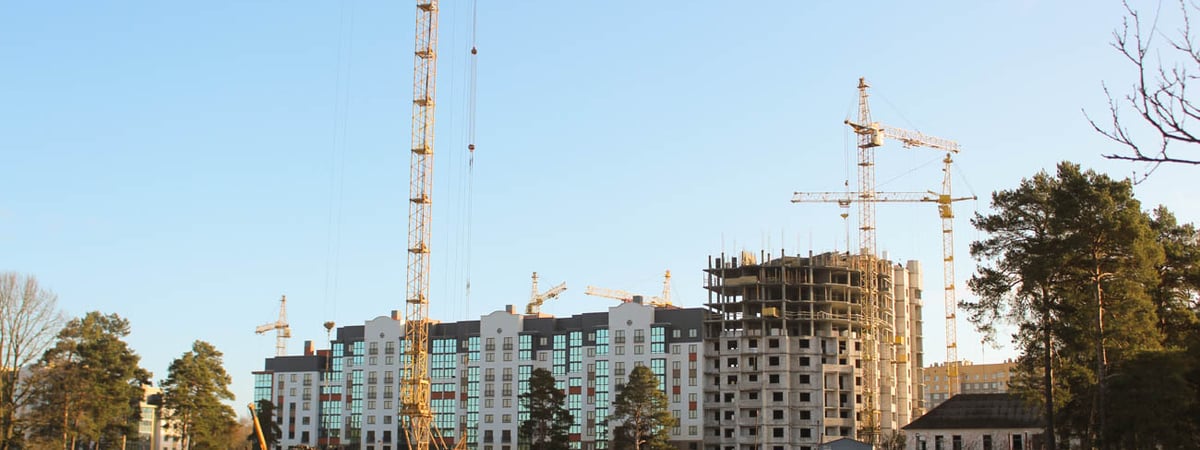 Новый Фолюш — как изменилась территория бывшей воинской части