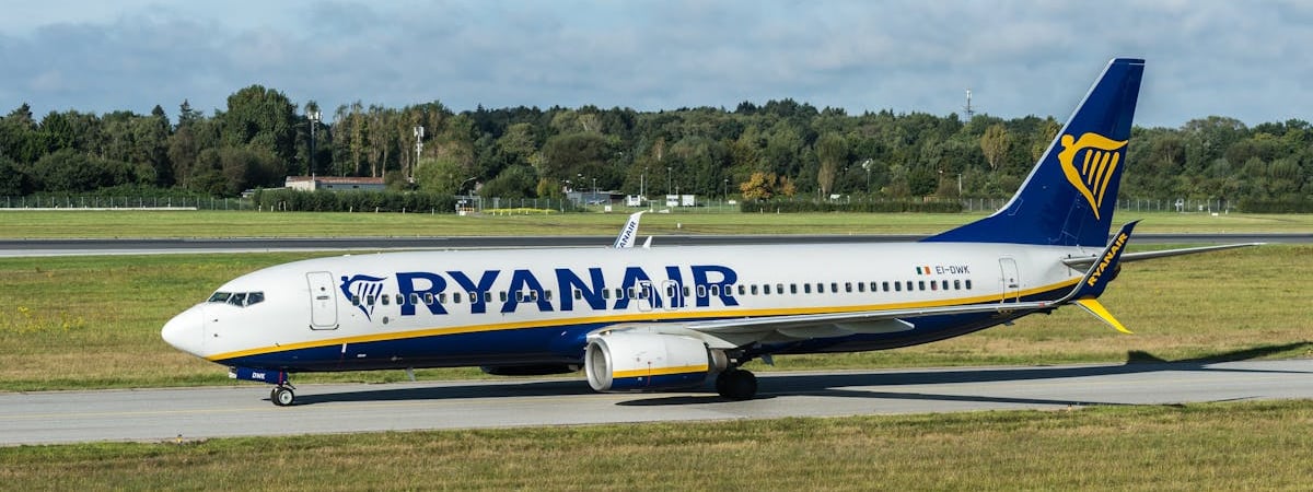 Самолет Ryanair не смог сесть в Вильнюсе из-за сбоев в работе GPS