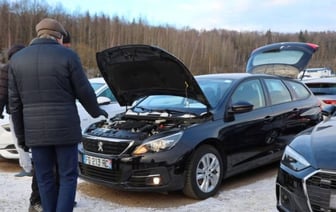 В Европе сильно подорожали машины с ДВС. Вот с чем это связано