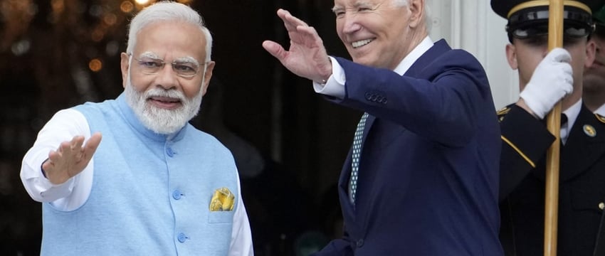 Американский сенатор представил законопроект, предлагающий относиться к Индии как к её главному союзнику.