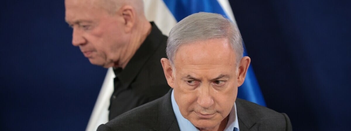 «Доверие пошатнулось» — Нетаньяху уволил министра обороны Израиля