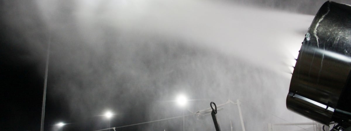 На «Олимпе» под Гродно расчехлили пушки