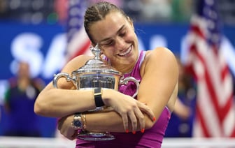 Сколько миллионов долларов заработала Соболенко, выиграв свой первый титул на US Open? Собрали полный список «зарплат» участников