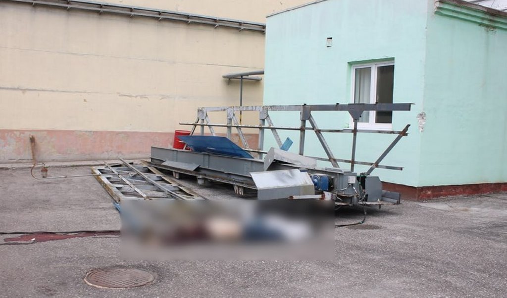 В Беларуси при демонтаже здания погиб рабочий. Вот как всё произошло