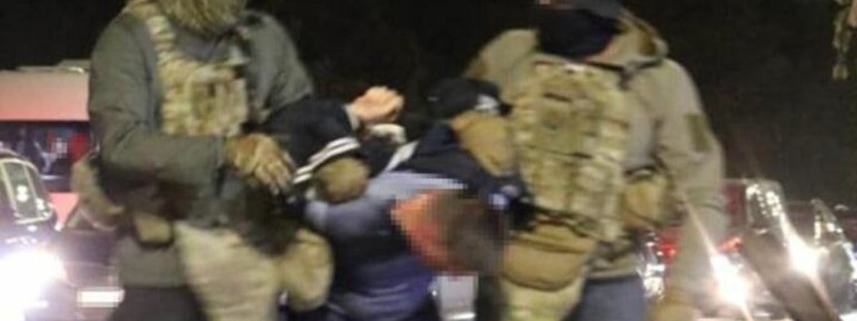 Предотвращение покушения на Зеленского