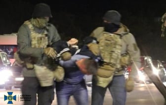 Предотвращение покушения на Зеленского