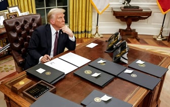 «Посмотрим, как пойдут дела» — Трамп не исключил новые санкции против России и поставки оружия Украине