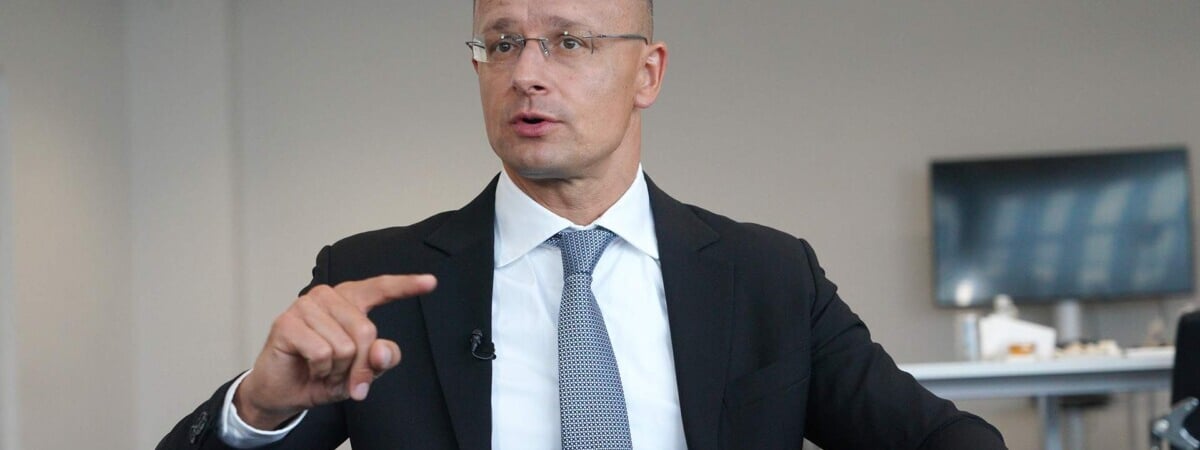 «Посягательство на суверенитет» — Глава МИД Венгрии раскритиковал атаку на станцию «Турецкого потока»