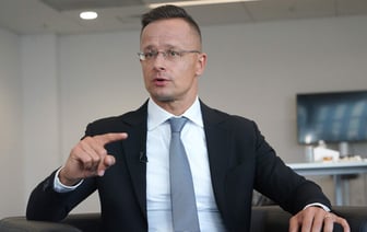 «Посягательство на суверенитет» — Глава МИД Венгрии раскритиковал атаку на станцию «Турецкого потока»