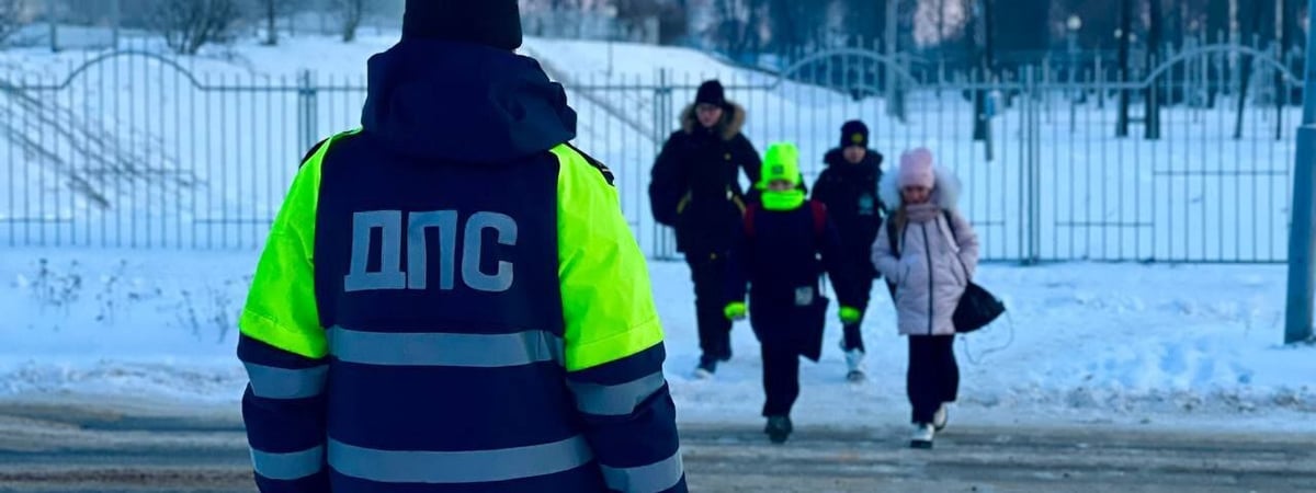 ГАИ пригрозила белорусам штрафом в 336 рублей за эти действия на пешеходном переходе — Видео