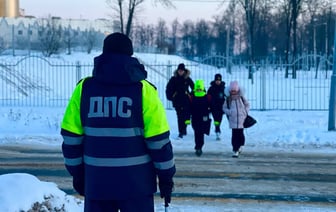 ГАИ пригрозила белорусам штрафом в 336 рублей за эти действия на пешеходном переходе — Видео